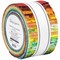 Wishwell Industrial Imprints 2.5" Strip Roll (Jelly Roll / Roll Up) by Wishwell for Robert Kaufman (RU-1297-40)